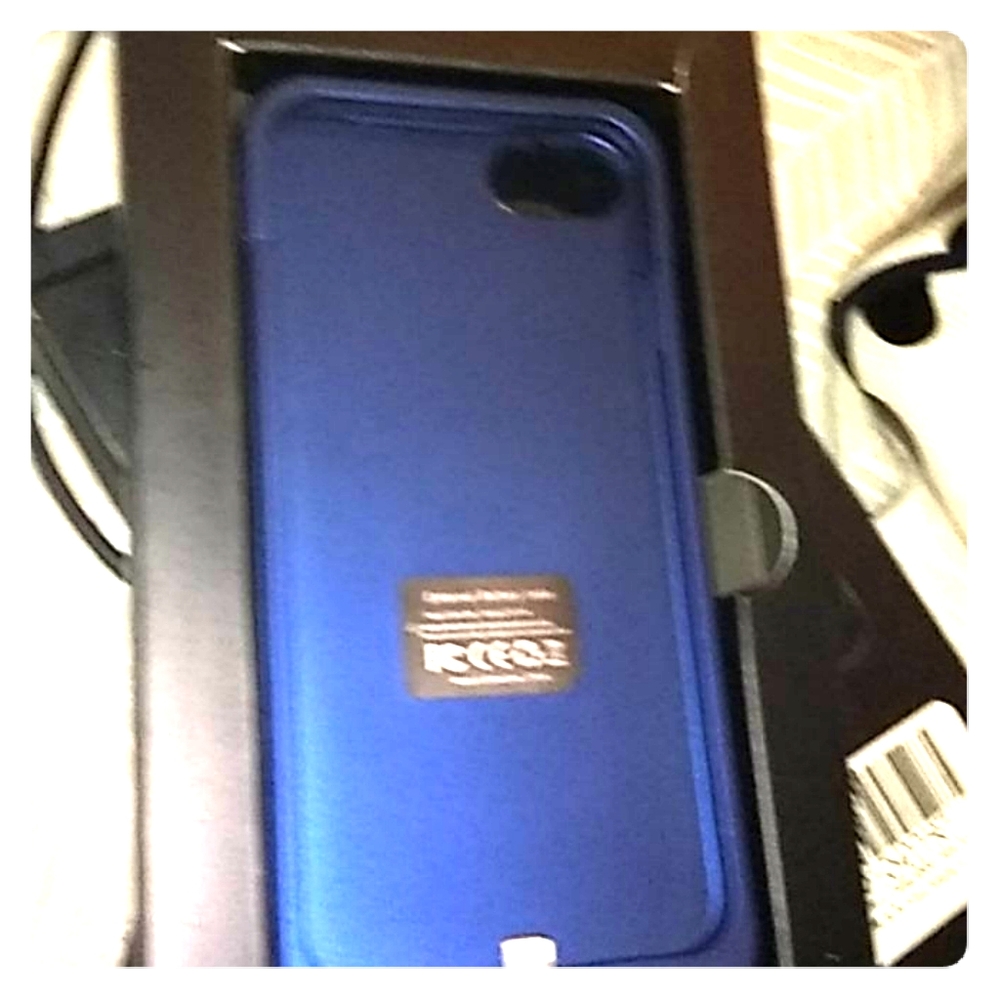External Battery Case for iPhone 7